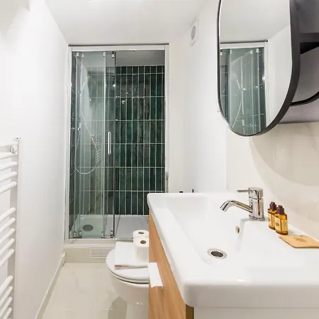 Apartment New Duplex 6pers#paris Expo#porte De Versailles Paris