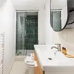 Apartmán New Duplex 6pers#paris Expo#porte De Versailles Paříž