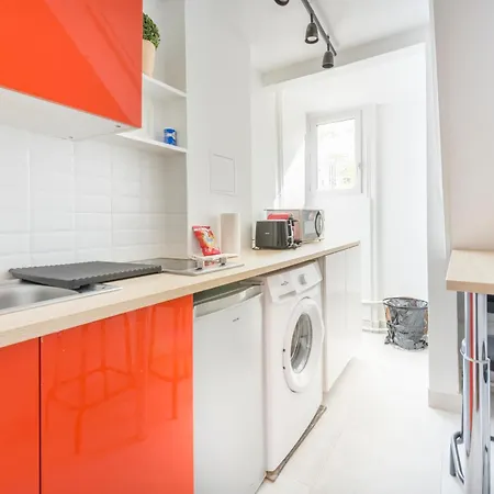 New Duplex 6pers#paris Expo#porte De Versailles *