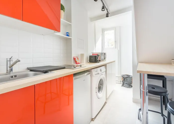 New Duplex 6pers#paris Expo#porte De Versailles *