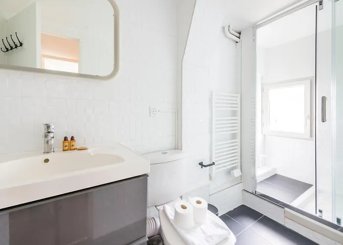 Διαμέρισμα New Duplex 6pers#paris Expo#porte De Versailles Παρίσι