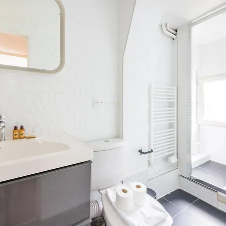 아파트 New Duplex 6pers#paris Expo#porte De Versailles 파리