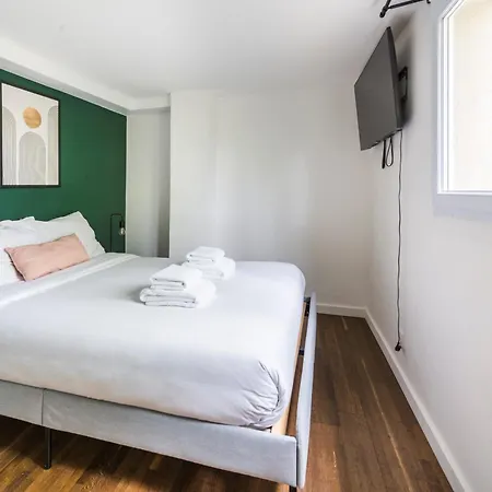아파트 New Duplex 6pers#paris Expo#porte De Versailles